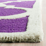 Safavieh Clearance Cambridge CAM140K Purple Rug