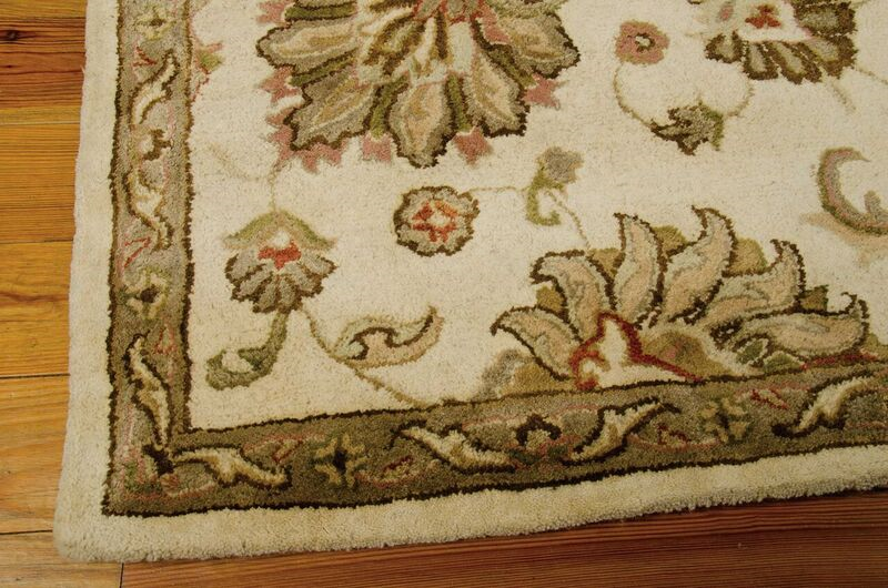 Nourison Clearance Jaipur JA47 Ivory Rug