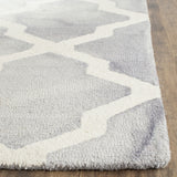 Safavieh Clearance Dip Dye DDY540C Grey Rug