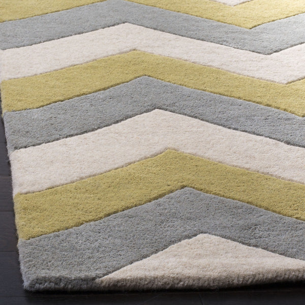 Safavieh Clearance Chatham CHT715M Grey Rug