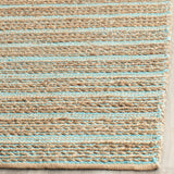Safavieh Clearance Cape Cod CAP851D Aqua Rug