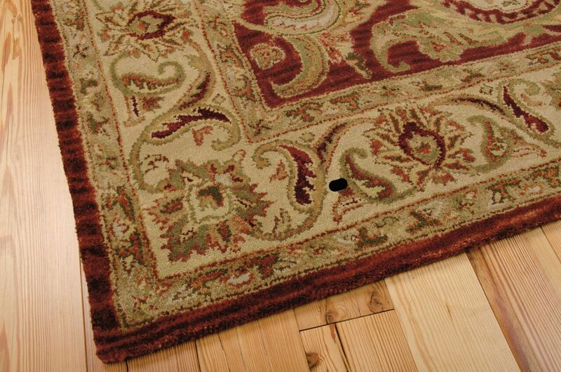 Nourison Clearance Jaipur JA24 Cinnamon Rug