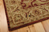 Nourison Clearance Jaipur JA24 Cinnamon Rug