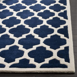 Safavieh Clearance Chatham CHT734C Navy Rug