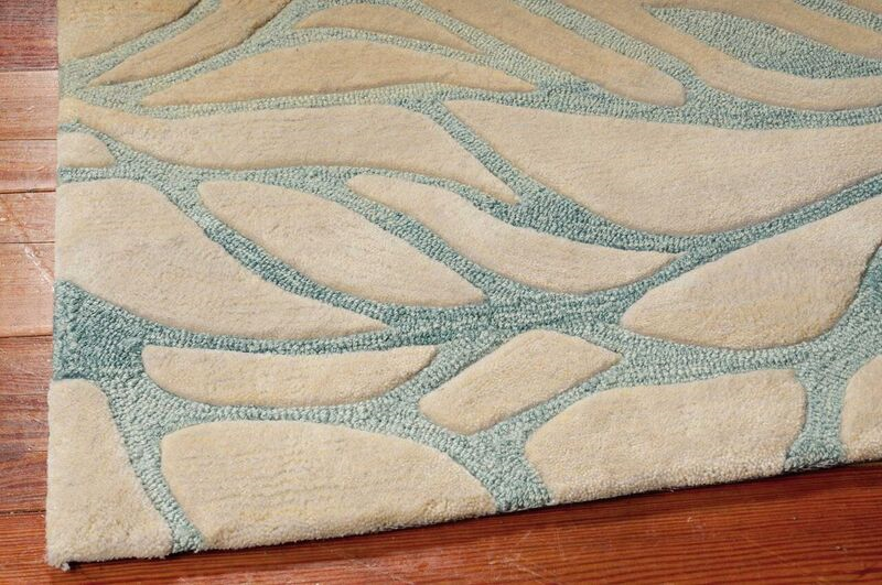 Nourison Sale Contour CON25 Breeze Rug