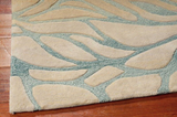 Nourison Sale Contour CON25 Breeze Rug