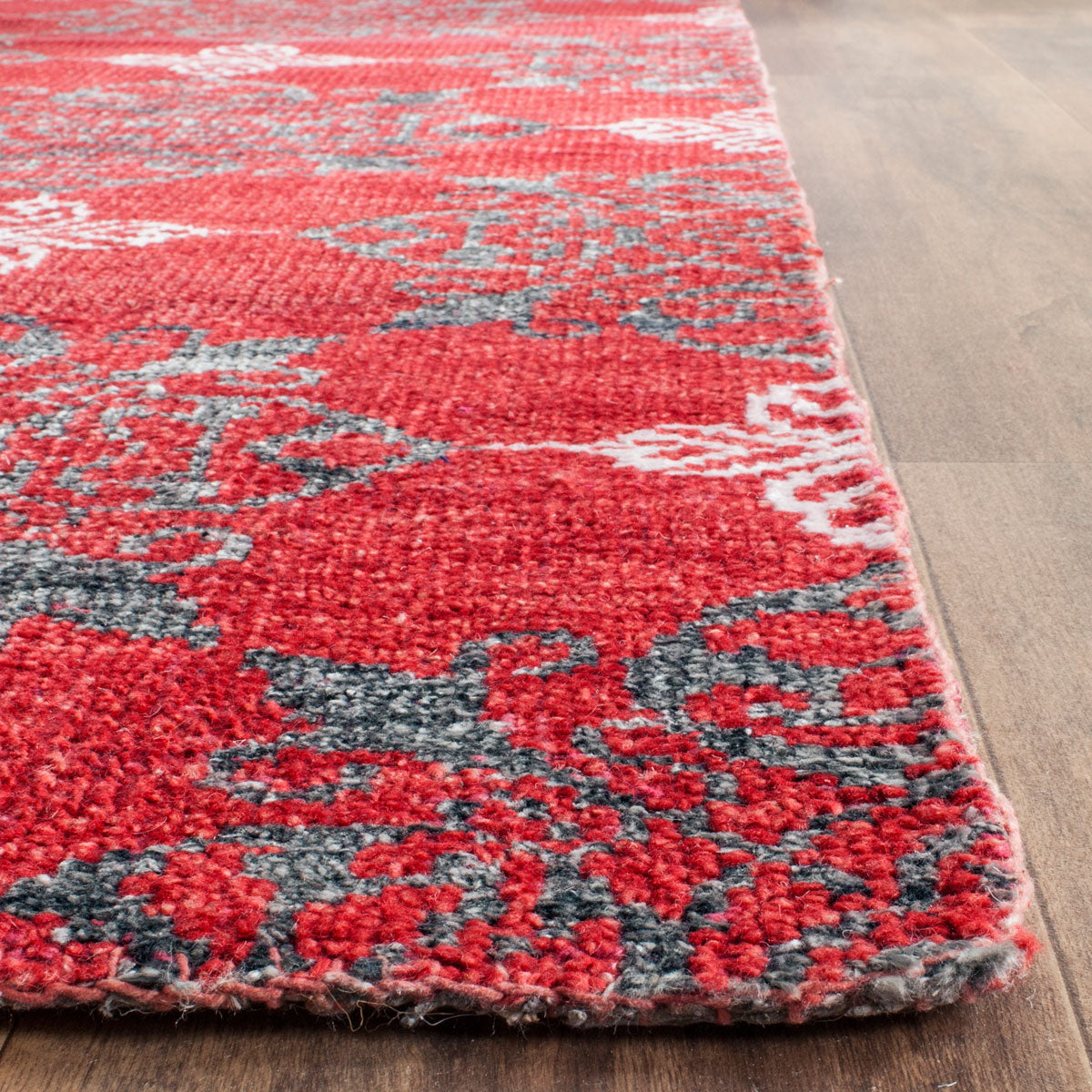 Safavieh Clearance Stone Wash STW243A Red Rug