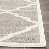 Safavieh Clearance Amherst AMT421R Dark Grey Rug