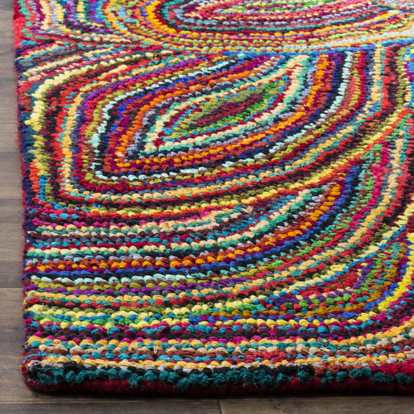 Safavieh Clearance Nantucket NAN445A Multi Rug