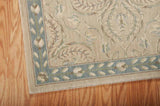 Nourison Clearance Riviera RI01 Sand Rug