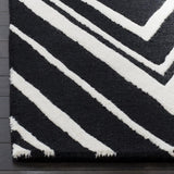 Safavieh Clearance Cambridge CAM711K Black Rug