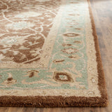 Safavieh Clearance Antiquities AT21G Brown Rug