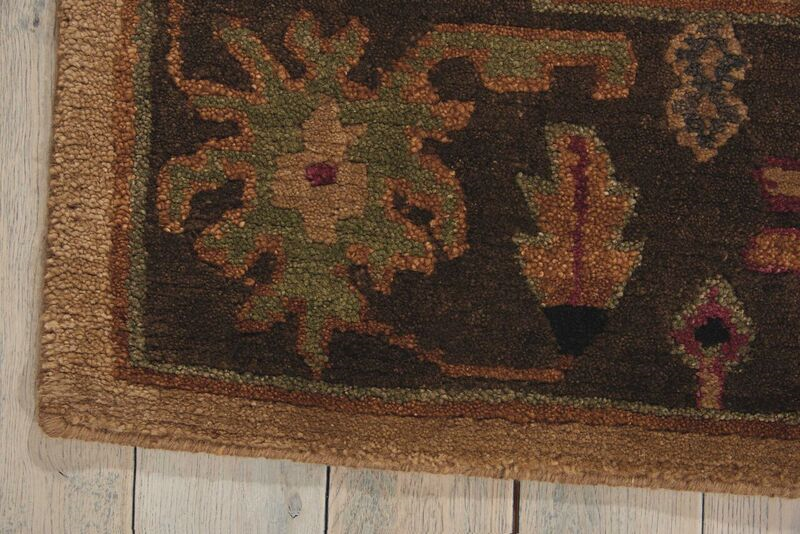 Nourison Tahoe TA01 Beige Rug