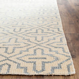 Safavieh Clearance Stone Wash STW215A Silver Rug