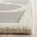 Safavieh Clearance Cambridge CAM140D Silver Rug