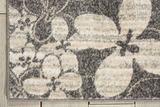 Nourison Sale Maxell MAE02 Charcoal Rug