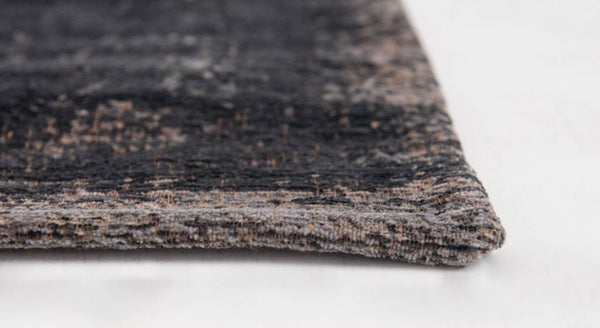 Louis De Poortere Fading World 8263 Charcoal Rug