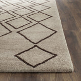 Safavieh Clearance Soho SOH340B Light Grey Rug