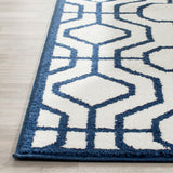 Safavieh Clearance Amherst AMT416M Ivory Rug