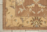 Nourison Clearance Persian Empire PE22 Mocha Rug