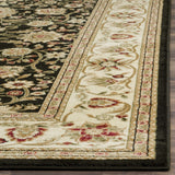 Safavieh Clearance Lyndhurst LNH212A Black Rug