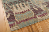 Nourison Clearance Dune DUN01 mist Rug