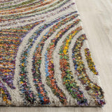 Safavieh Clearance Nantucket NAN610A Beige Multi Rug