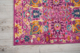 Nourison Sale Passion PSN01 fuschia Rug
