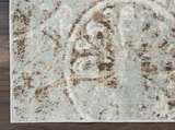 Nourison Clearance Euphoria EUP03 Grey Rug