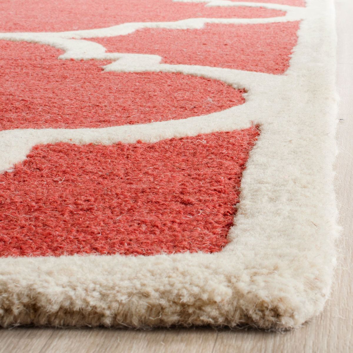 Safavieh Clearance Cambridge CAM140L Rust Rug