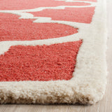 Safavieh Clearance Cambridge CAM140L Rust Rug