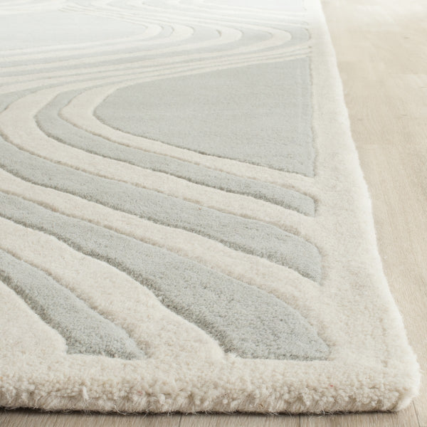 Safavieh Clearance Chatham CHT758E Grey Rug