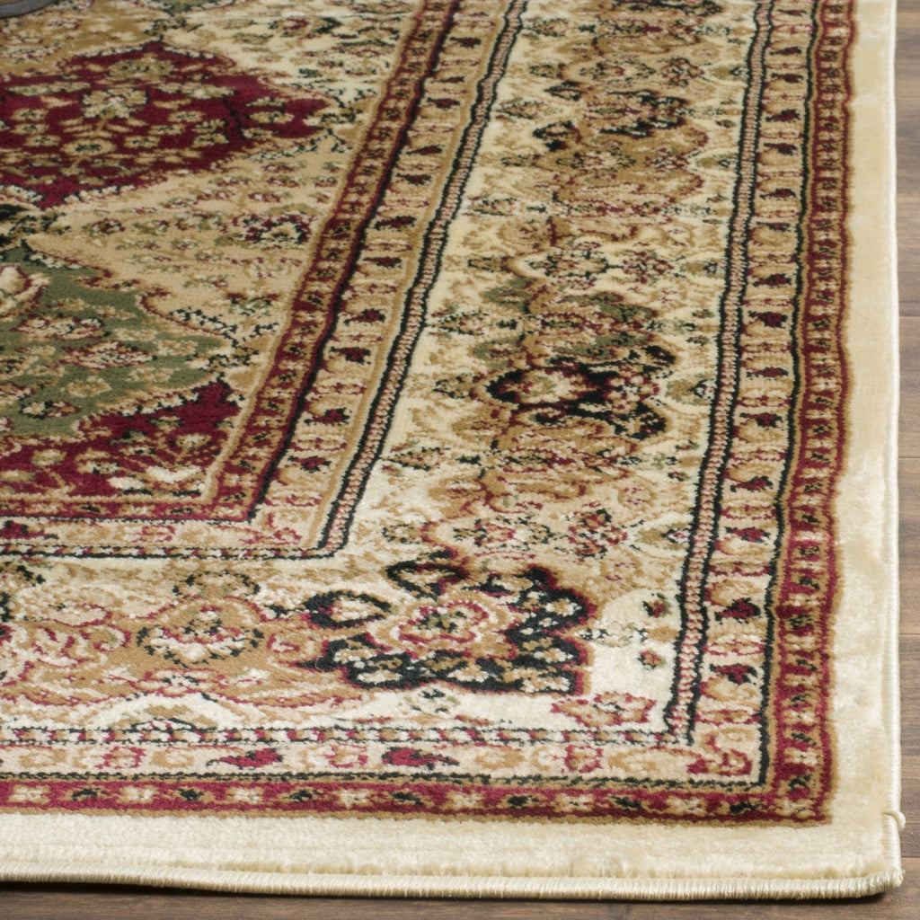 Safavieh Clearance Lyndhurst LNH221C Black Rug