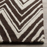 Safavieh Clearance Cambridge CAM711R Brown Rug