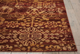 Nourison Clearance Rhapsody RH011 Multi Rug