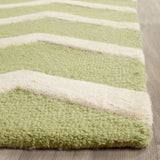 Safavieh Clearance Cambridge CAM714C Green Rug