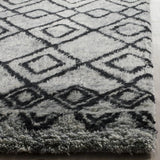 Safavieh Clearance Casablanca CSB845K Grey Rug