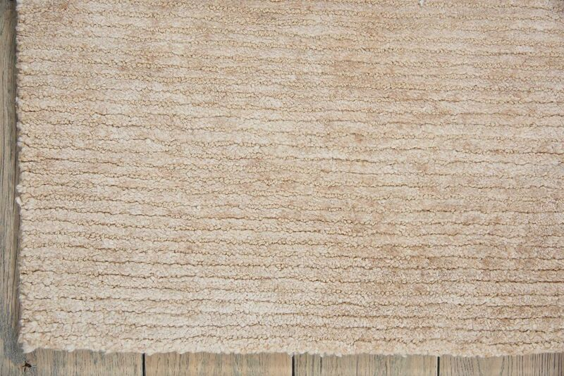 Nourison Weston WES01 Linen Rug