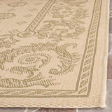 Safavieh Clearance Courtyard CY1356-1E01 Natural Rug