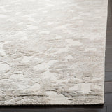 Safavieh Clearance Mirage MIR803A Silver Rug