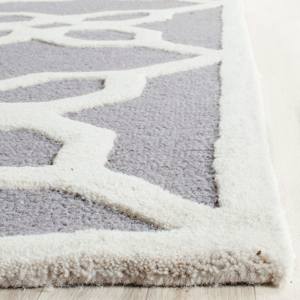 Safavieh Clearance Cambridge CAM722D Dark Grey Rug