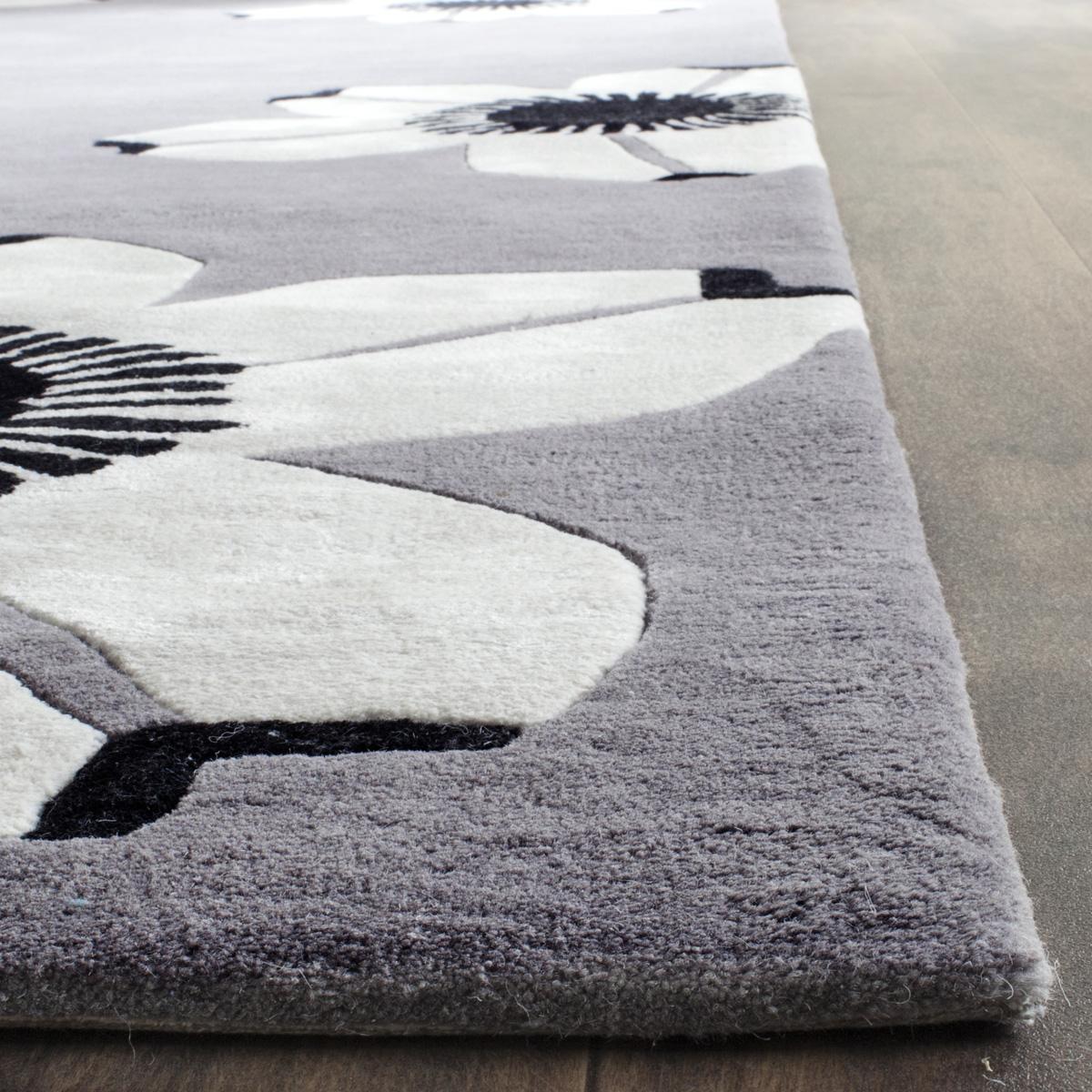 Safavieh Clearance Allure ALR123C Grey Rug