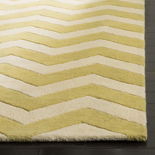 Safavieh Clearance Chatham CHT715L Light Gold Rug