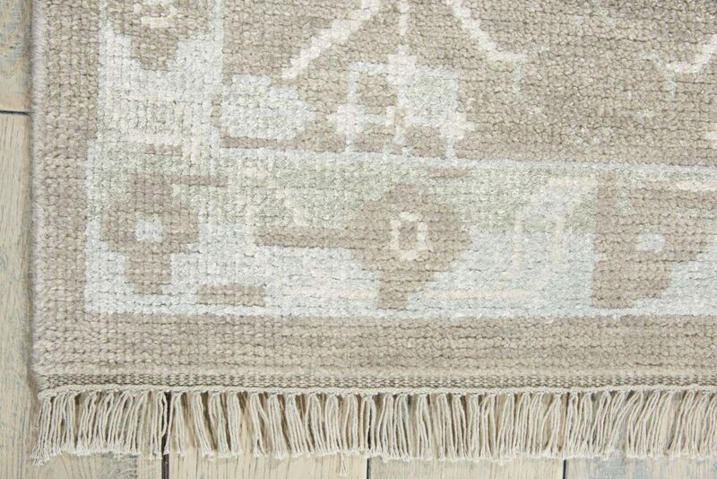Nourison Clearance Elan ELN05 Grey Rug