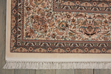 Nourison Clearance Persian Palace PPL03 Cream Rug