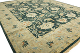 Rugs Done Right Oxford Oushak R64 Vintage Indigo Rug