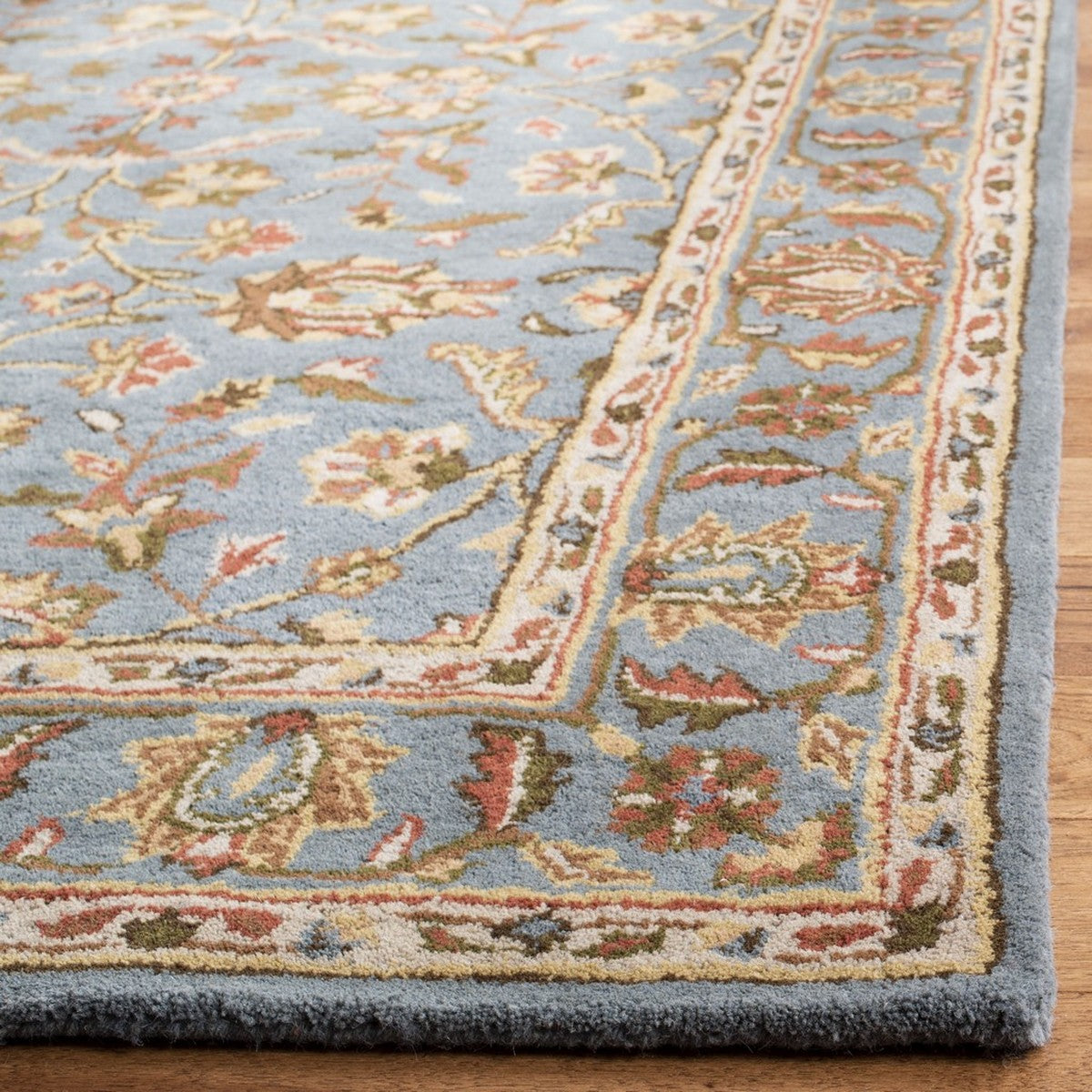 Safavieh Clearance Heritage HG969A Blue Rug