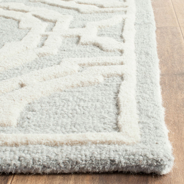 Safavieh Clearance Cambridge CAM721G Grey Rug
