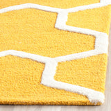 Safavieh Clearance Cambridge CAM146Q Gold Rug
