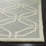Safavieh Clearance Cambridge CAM311L Light Grey Rug